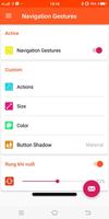 Navigation Gestures скриншот 1