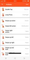 Navigation Gestures screenshot 2