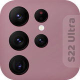 S22 Camera - Galaxy S22 Ultra ikon