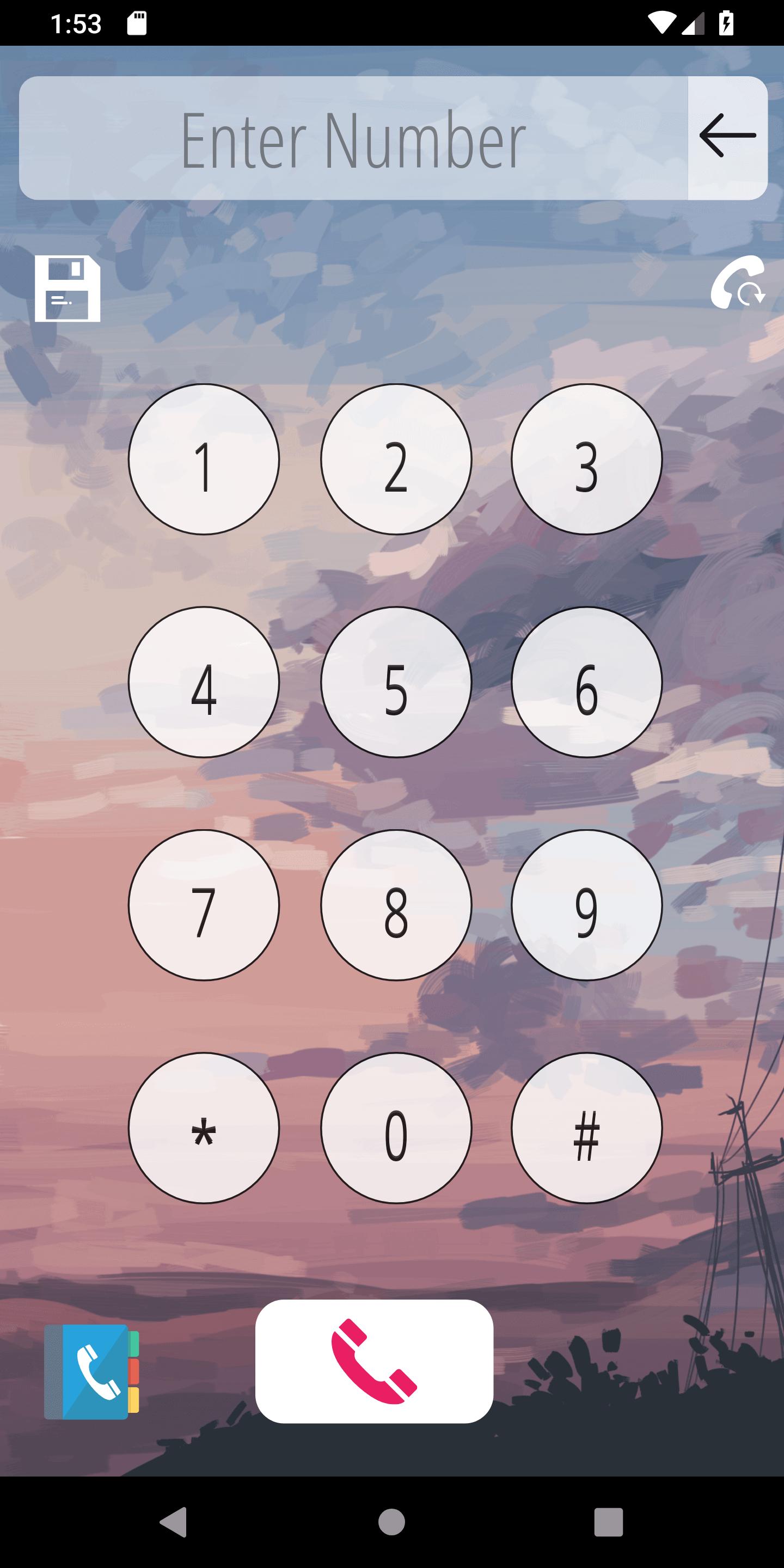 download phone dialer for android download phone dialer for android