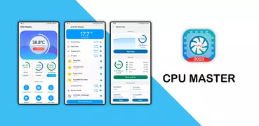 CPU Master - Battery, Cleaner