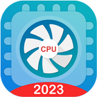 CPU 마스터 - 배터리 모니터 - 정크 파일 클리너 아이콘