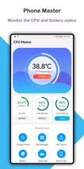 CPU Master - Battery, Cleaner APK Herunterladen