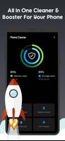 Phone Cleaner Poster