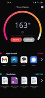 Phone Cleaner captura de pantalla 1