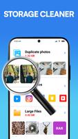 برنامه‌نما Phone Cleaner - Cache Cleaner عکس از صفحه