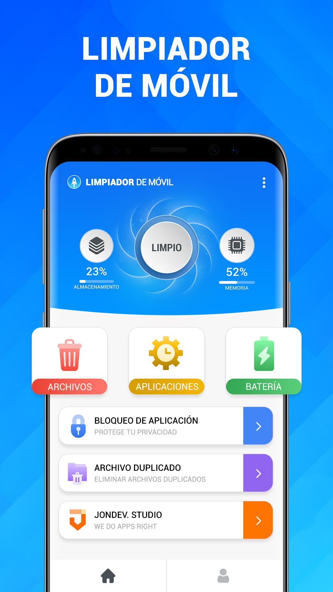 Descarga de APK de Cleaner – Limpiador de Móvil para Android