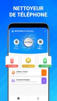 Phone Cleaner Affiche