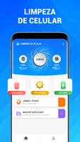 Cleaner – Limpeza de Celular Cartaz