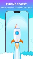 Clean Master - DU Cleaner & Booster الملصق
