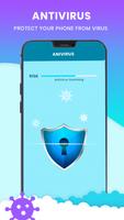 Clean Master - DU Cleaner & Booster تصوير الشاشة 1