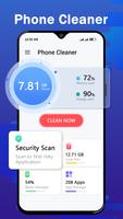 Phone Cleaner poster