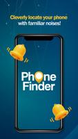 PhoneFinder постер