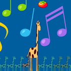 Musical Giraffes icône