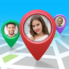 Family Locator آئیکن