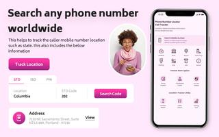 Phone Number Lookup poster