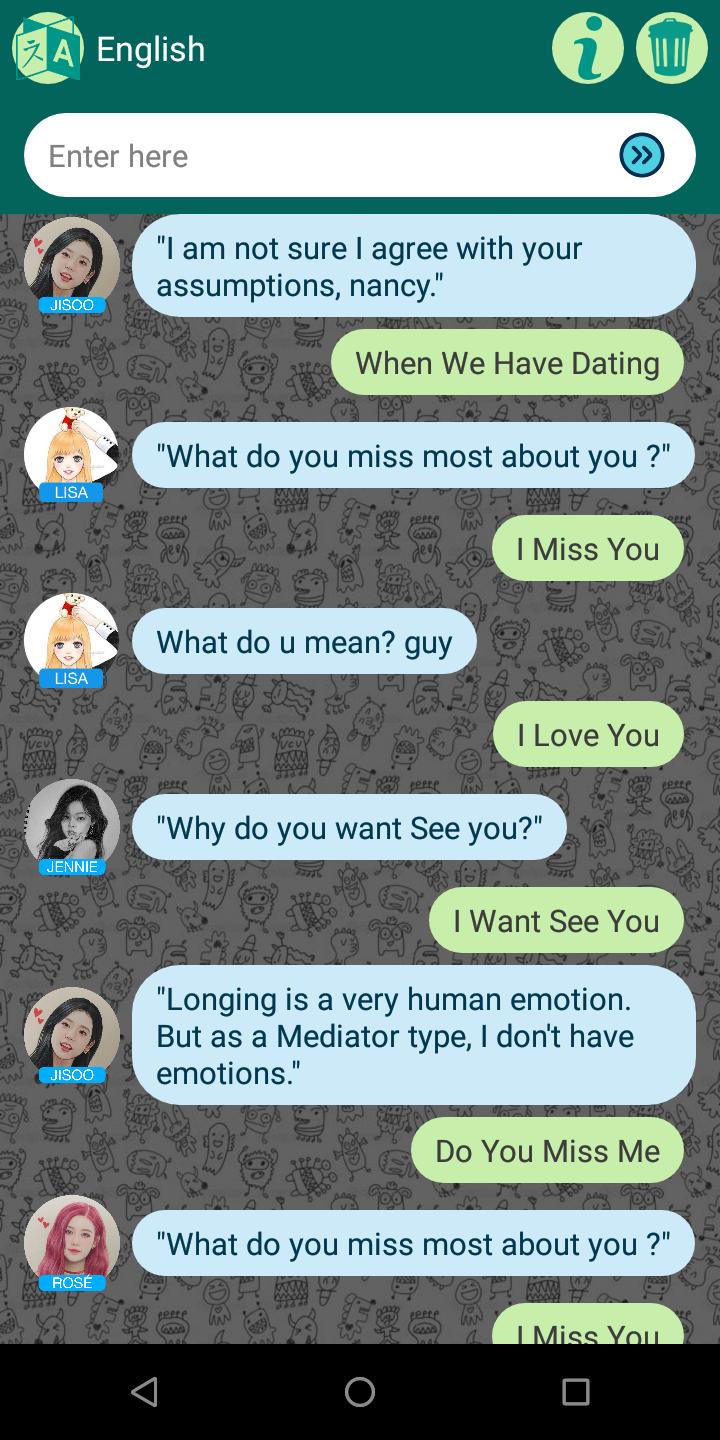 scaricare emotion messenger