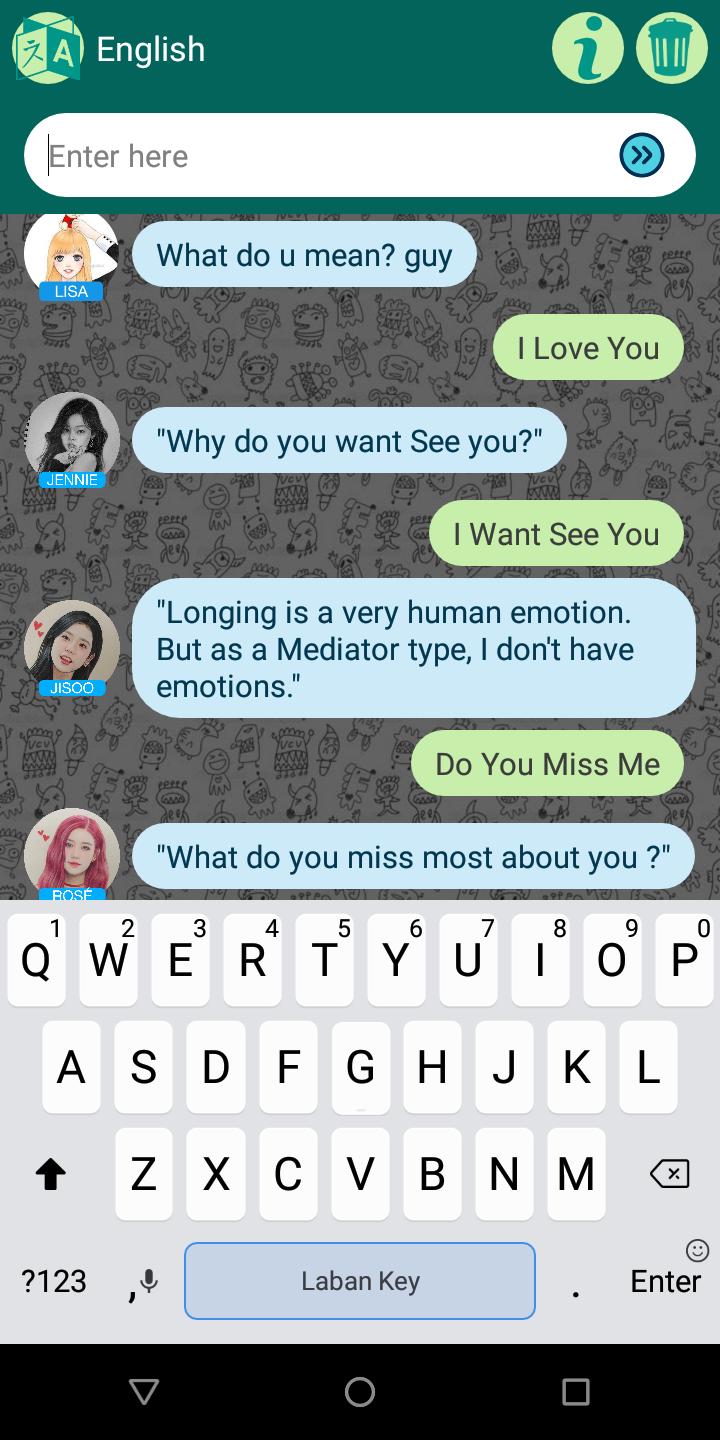 scaricare emotion messenger