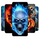 Ghost Rider Wallpaper 4k HD APK