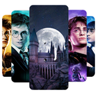 Hogwarts Wallpapers HD 4K icône