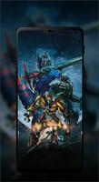Optimus Prime Wallpapers HD 4K Affiche
