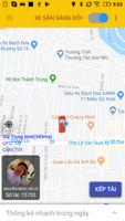 Taxi Phong Nha Driver Ekran Görüntüsü 1