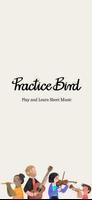 PracticeBird Learn Sheet Music الملصق