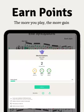 Screenshot 13 for PracticeBird Learn Sheet Music