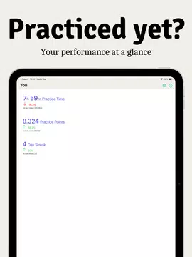 Screenshot 14 for PracticeBird Learn Sheet Music