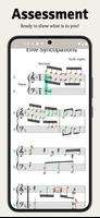 PracticeBird Learn Sheet Music تصوير الشاشة 1