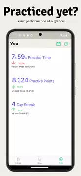 Screenshot 5 for PracticeBird Learn Sheet Music