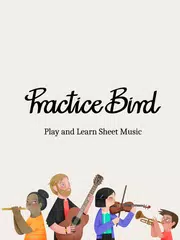 PracticeBird Learn Sheet Music XAPK 下載