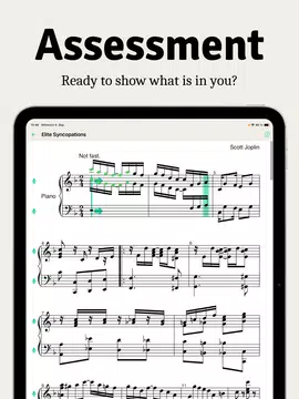Screenshot 7 for PracticeBird Learn Sheet Music