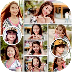 Photo Collage Maker Pic Grid