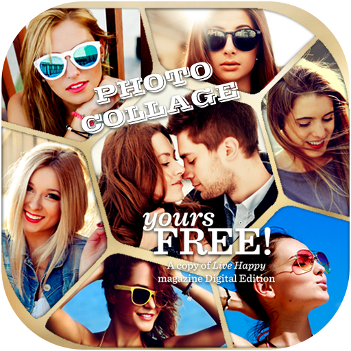 Photo Collage Maker Grid Square Editor Free