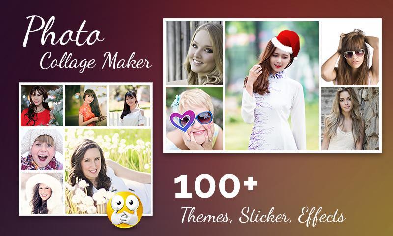 Photo Collage Editor Maker Free App For Android Apk Download