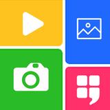 Collage Maker & Photo Grid ikona