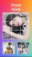 Collage Maker & Photo Grid Affiche