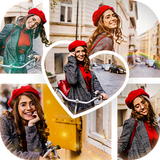 Collage Maker - Selfie Camera icône