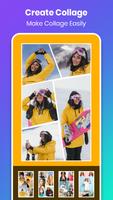 Collage Maker - Selfie Camera Plakat