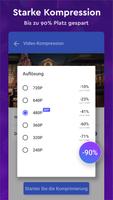 Videos und Fotos komprimieren Screenshot 3