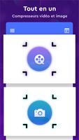 compressée Vidéo & photos Affiche
