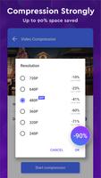 Compress Video Compress Photo screenshot 2