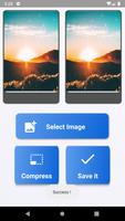 Photo compressor: Reduce Photo Size, Resize Image penulis hantaran