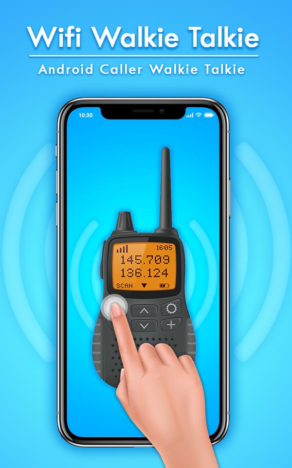 WiFi Walkie Talkie - Bluetooth Walkie Talkies for Android - APK Download