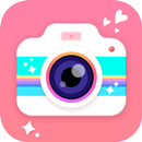 Cámara de belleza:cámara dulce APK