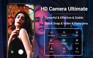 HD Camera Ultimate-poster