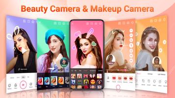 Beauty Plus Camera - Sweet Cam poster