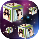 3D Cube Live Wallpaper APK