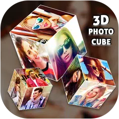 3D Photo Cube Live Wallpaper APK 下載